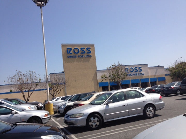 Closest ross store outlet directions