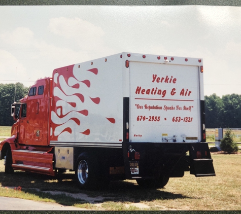 Yerkie Heating & Air Conditioning - Clayton, DE