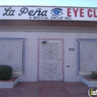 De La Pena Eye Clinic