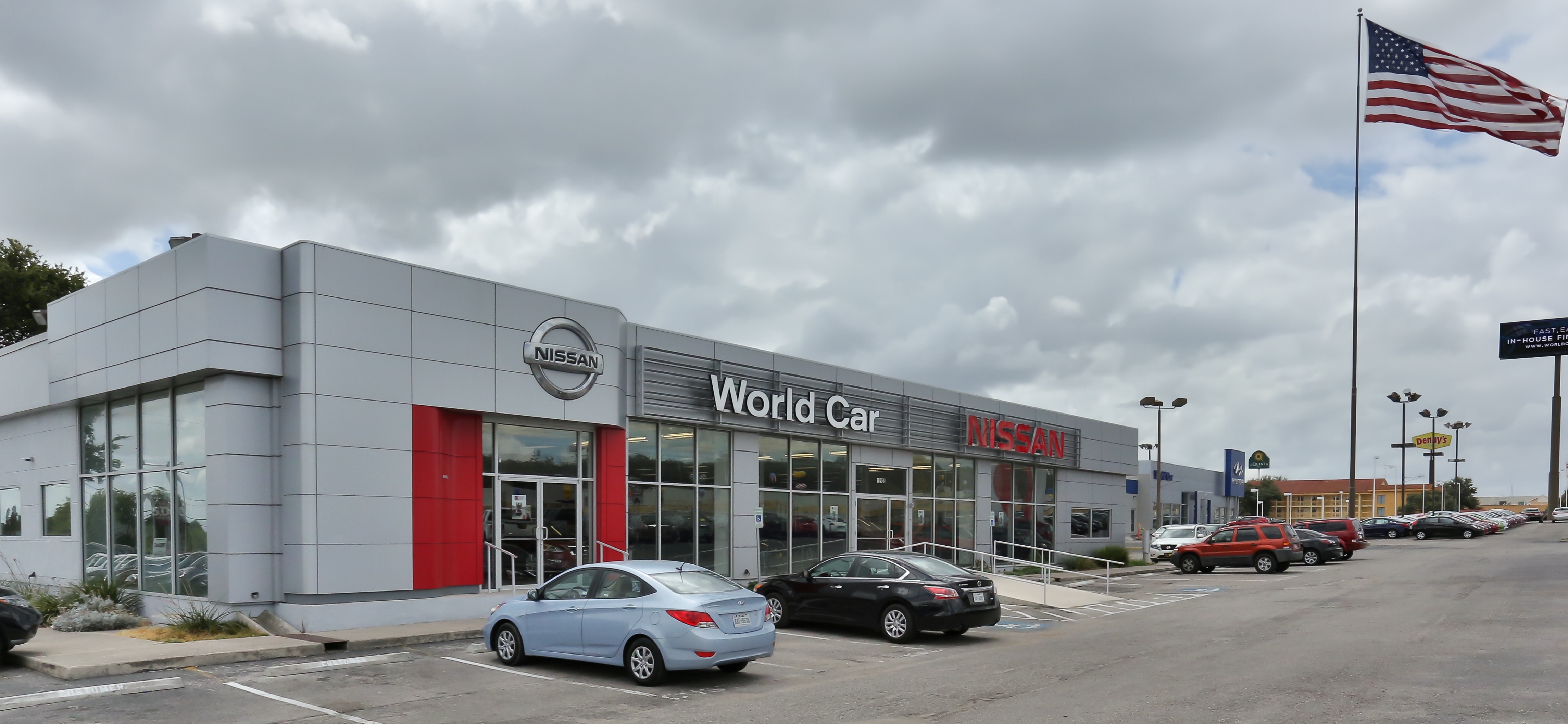 World Car Nissan 12908 N Interstate 35 Bldg 1, Live Oak, Tx 78233 - Yp.com