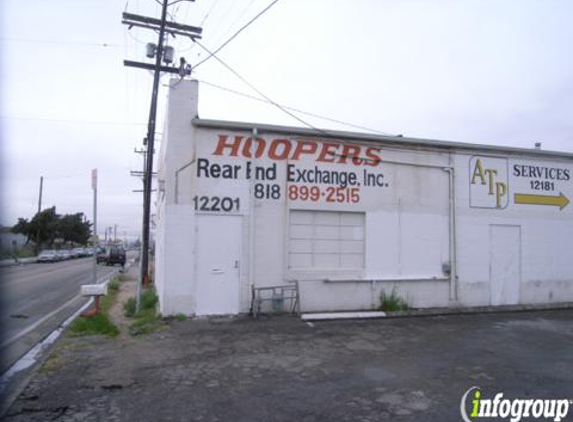 Hooper's Rear Ends, Inc. - Sun Valley, CA