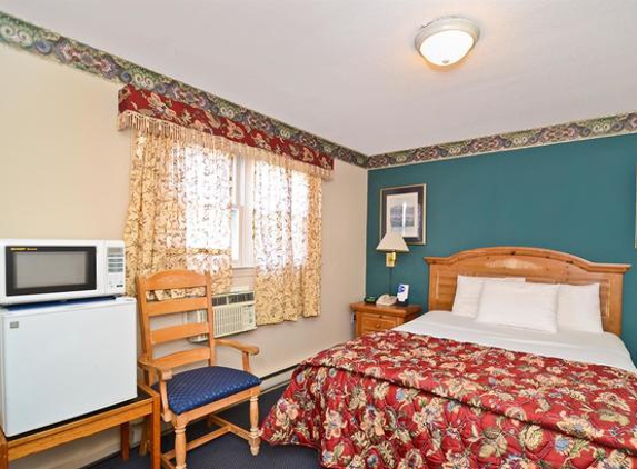 american best value inn - Stonington, CT