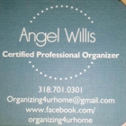 Organizing4urhome Professional Organizing Services