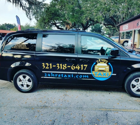 24 HRS TAXI - Sanford, FL