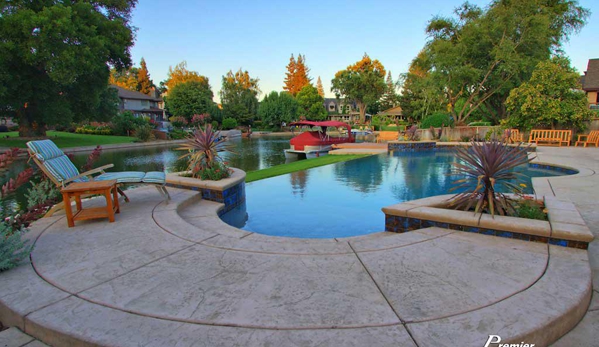 Premier Pools & Spas | Redding - Redding, CA