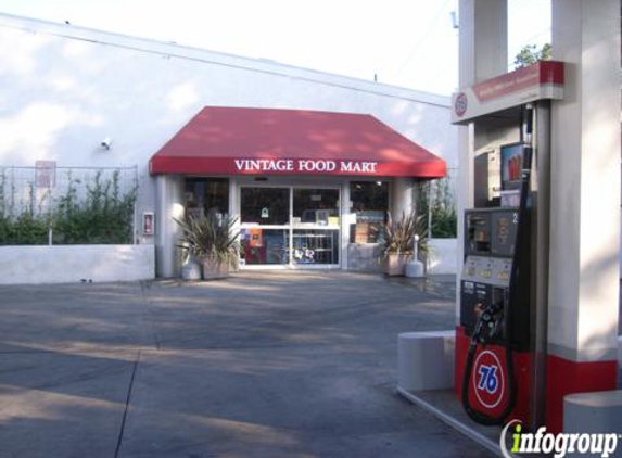 Vintage Food Mart - Saint Helena, CA