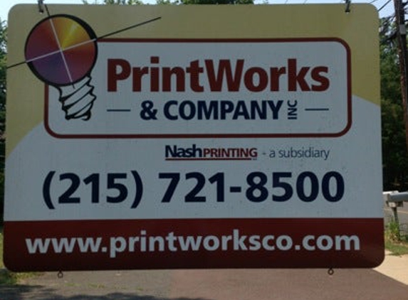 Printworks & Company Inc. - Lansdale, PA