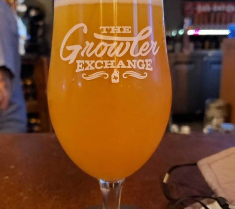 The Growler Exchange - San Antonio, TX