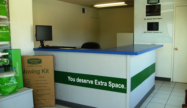 Extra Space Storage - San Diego, CA