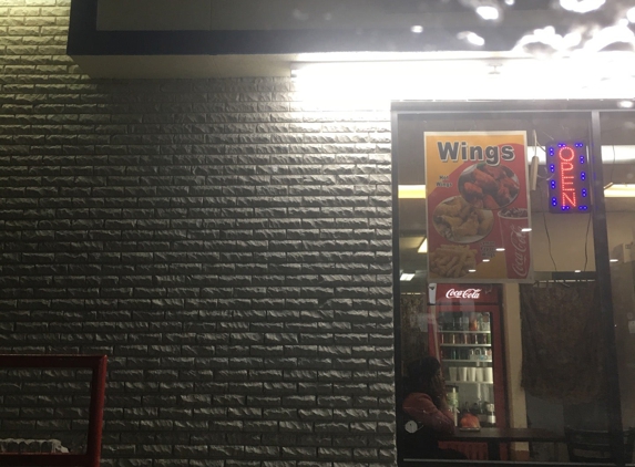 Burger Joy BBQ Wings - Atlanta, GA