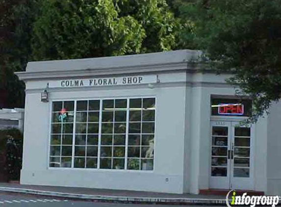 Colma Floral Shop - Colma, CA