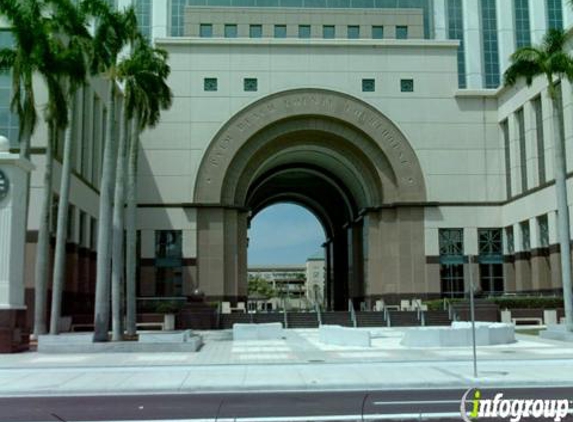 Palm Beach County Courthouse - West Palm Beach, FL