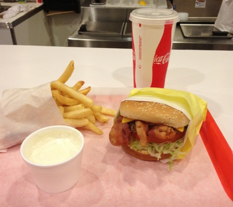 Johnny's Burgers - Riverside, CA