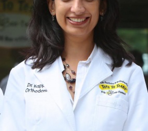 Dr. Sonalee Kapoor, DMD - Holmdel, NJ