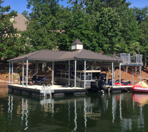 Smoky Mountain Docks - Dandridge, TN