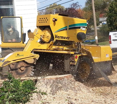 Curry Tree Service