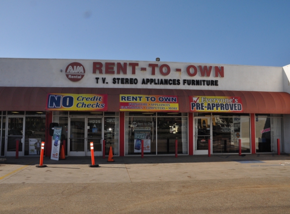 Aim Rental - Inglewood, CA