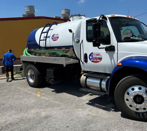 Southeast Texas AAA Vacuum Truck & Porta Can Service