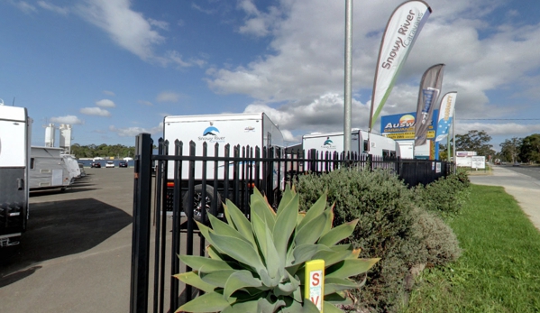 Auswide Caravans & RV's Pty Ltd - South Nowra, NSW