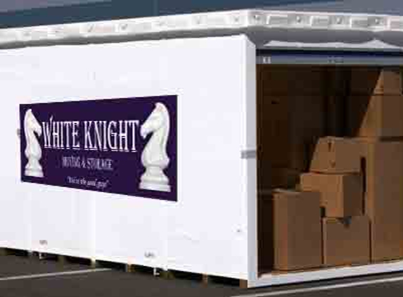 White Knight Moving & Storage - Palm Beach, FL