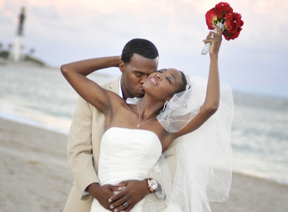 A Seaside Wedding - Pompano Beach, FL