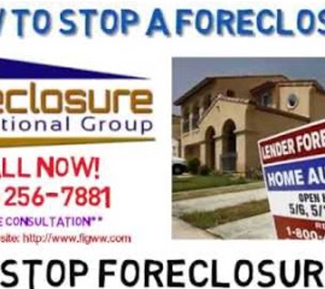 Foreclosure International Group - Atlanta, GA