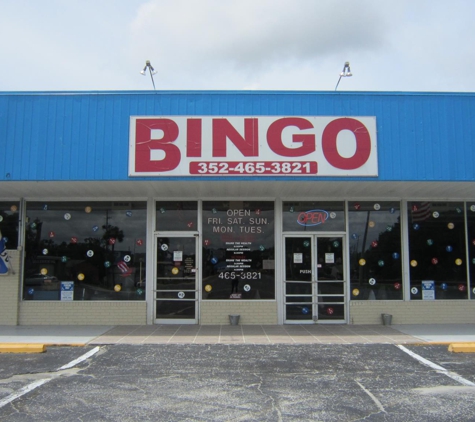 Dunnellon Bingo - Dunnellon, FL