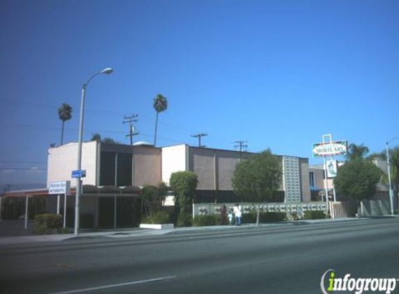 Harrison-Ross Funeral Homes, Inc. - Los Angeles, CA