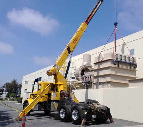 Ventura Crane Inc. - Santa Paula, CA