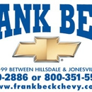Frank Beck Chevrolet Company - New Car Dealers