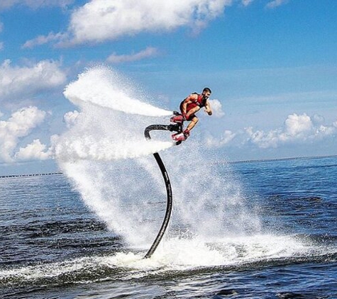 NOLA Flyboarding - New Orleans, LA