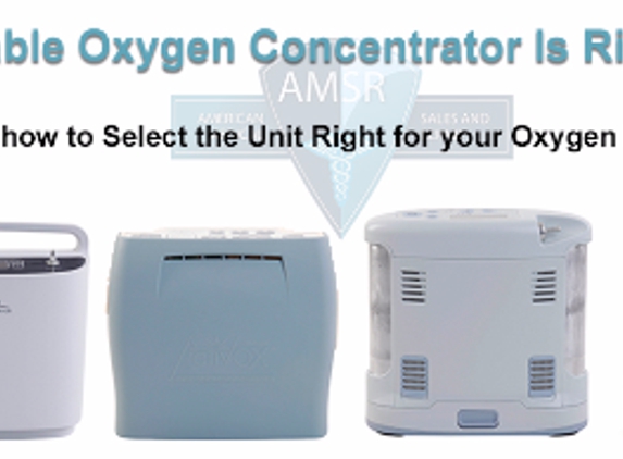 Inogen Portable Oxygen Concentrator Store by AMSR - Centennial, CO