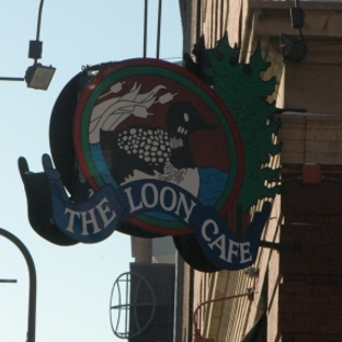 The Loon Cafe - Minneapolis, MN