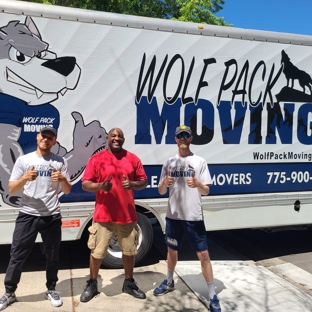 Wolf Pack Moving