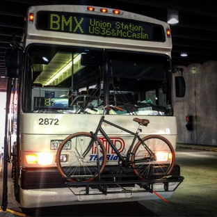 Rtd Boulder Transit - Boulder, CO