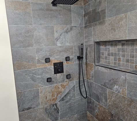 Sidekick Plumbing Inc - Morristown, NJ. Shower system installation