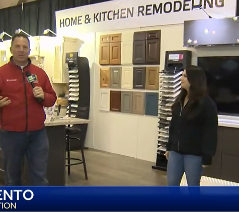 A+ Construction Pro - North Highlands, CA. Our KCRA3 News feature on current remodeling trends