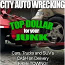 City Auto Wrecking - JUNK CARS