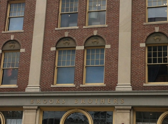 Brooks Brothers - Boston, MA