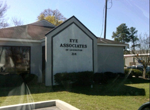 Eye Associates Of Lexington - Lexington, SC