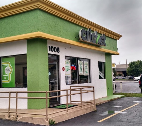 Cricket Wireless Authorized Retailer - Wilton Manors, FL