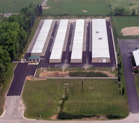 Ideal Self Storage - Howell, MI