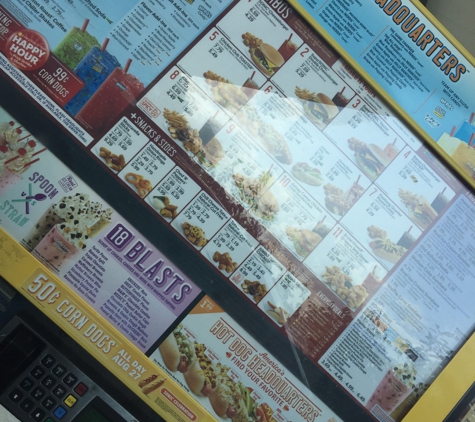 Sonic Drive-In - Bridgeville, DE