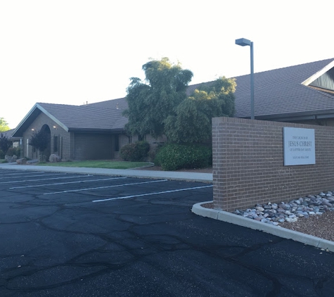 The Church of Jesus Christ of Latter-day Saints - Tucson, AZ