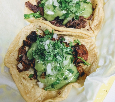 Cali Street Tacos - La Jolla, CA. Street Tacos