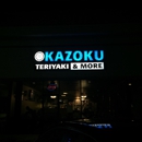 Kazoku Teriyaki & More - Sushi Bars