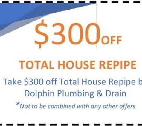 Dolphin Plumbing