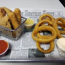 Dad's Garage Grill & Burger House - American Restaurants