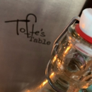 Tofte's Table - Restaurants