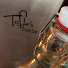 Tofte's Table